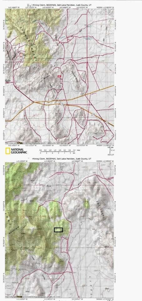 20-acre lode gold and gem mining claim mining claim - Photo 2