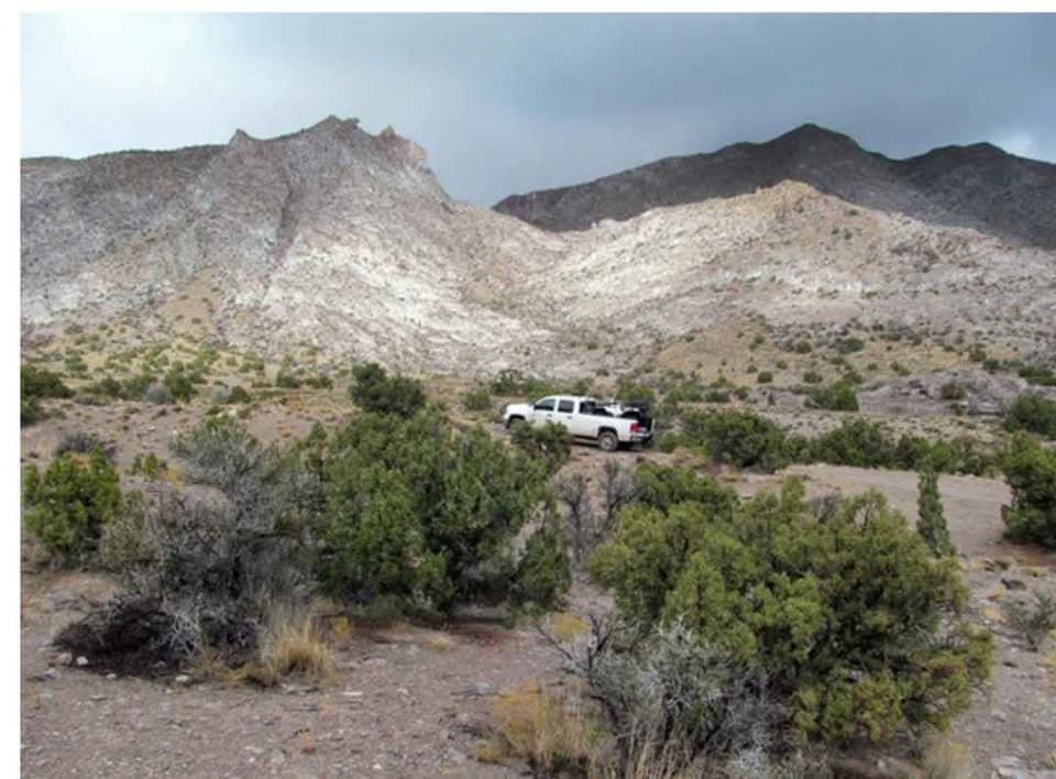 20-acre lode gold and gem mining claim mining claim - Photo 3