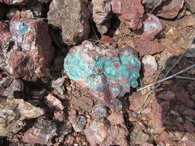 Wickenburg AZ Gold Mining Claim with tunnels, mineshaft and tailings mining claim - Photo 5