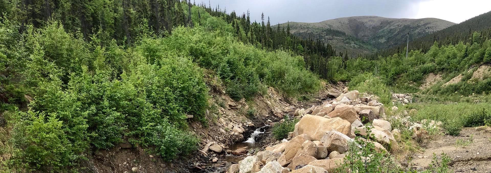 Gold Spec 1 mining claim in Liberty, WA